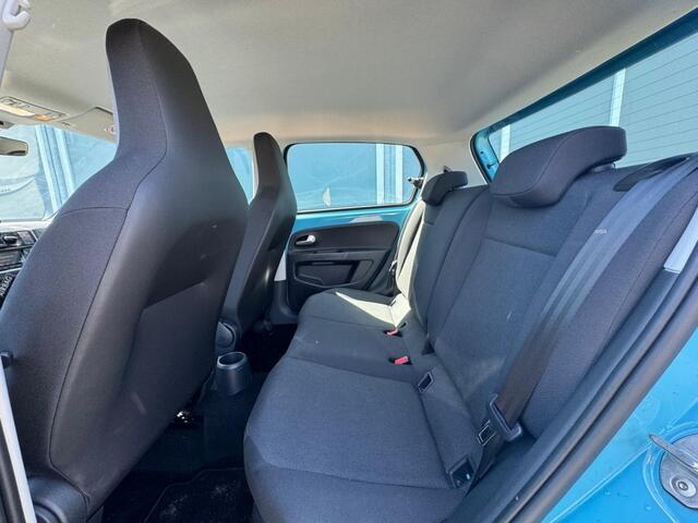 Volkswagen UP! 1.0 BTM 65pk Style | Camera | Cruise | Stoel verwarming