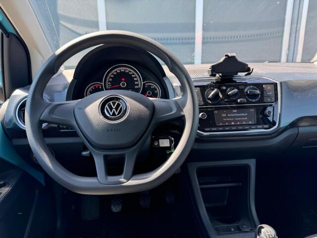Volkswagen UP! 1.0 BTM 65pk Style | Camera | Cruise | Stoel verwarming
