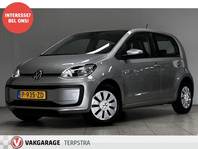Volkswagen UP! 1.0 BMT Move Up!/ /5-Drs /DAB+! /Maps + More /Elek. ramen voor /C.V. afstand /Bluetooth /Isofix /LED Dagrijverl.