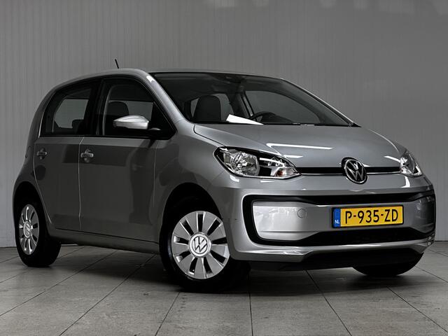 Volkswagen UP! 1.0 BMT Move Up!/ /5-Drs /DAB+! /Maps + More /Elek. ramen voor /C.V. afstand /Bluetooth /Isofix /LED Dagrijverl.