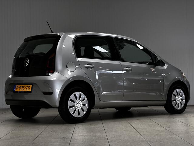 Volkswagen UP! 1.0 BMT Move Up!/ /5-Drs /DAB+! /Maps + More /Elek. ramen voor /C.V. afstand /Bluetooth /Isofix /LED Dagrijverl.