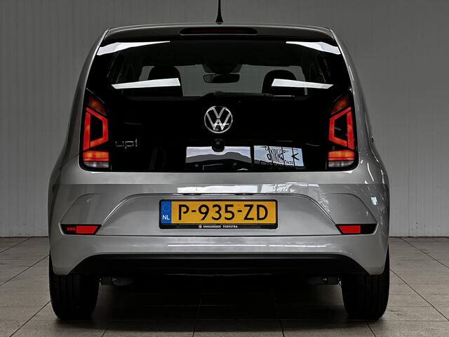 Volkswagen UP! 1.0 BMT Move Up!/ /5-Drs /DAB+! /Maps + More /Elek. ramen voor /C.V. afstand /Bluetooth /Isofix /LED Dagrijverl.