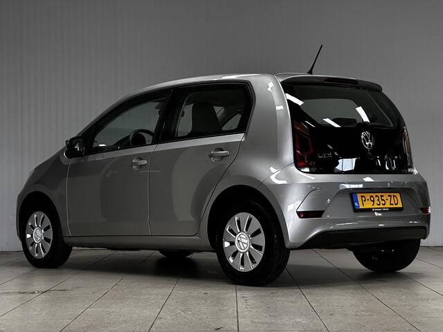 Volkswagen UP! 1.0 BMT Move Up!/ /5-Drs /DAB+! /Maps + More /Elek. ramen voor /C.V. afstand /Bluetooth /Isofix /LED Dagrijverl.