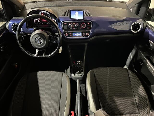 Volkswagen UP! 1.0 BMT MOVE UP CRUISE l FENDERSOUND l AIRCO l STOELVERW l LMV l 5DRS l