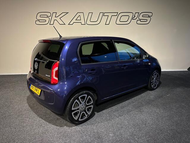 Volkswagen UP! 1.0 BMT MOVE UP CRUISE l FENDERSOUND l AIRCO l STOELVERW l LMV l 5DRS l