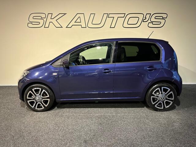 Volkswagen UP! 1.0 BMT MOVE UP CRUISE l FENDERSOUND l AIRCO l STOELVERW l LMV l 5DRS l