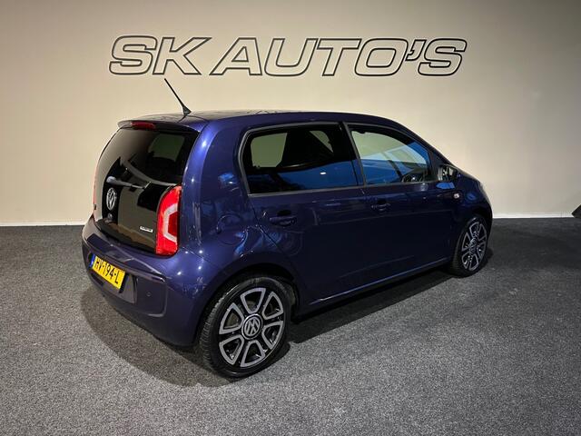 Volkswagen UP! 1.0 BMT MOVE UP CRUISE l FENDERSOUND l AIRCO l STOELVERW l LMV l 5DRS l