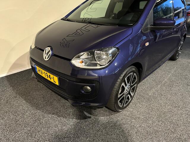 Volkswagen UP! 1.0 BMT MOVE UP CRUISE l FENDERSOUND l AIRCO l STOELVERW l LMV l 5DRS l