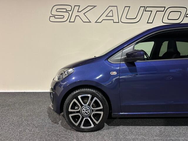 Volkswagen UP! 1.0 BMT MOVE UP CRUISE l FENDERSOUND l AIRCO l STOELVERW l LMV l 5DRS l