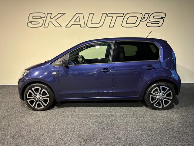 Volkswagen UP! 1.0 BMT MOVE UP CRUISE l FENDERSOUND l AIRCO l STOELVERW l LMV l 5DRS l