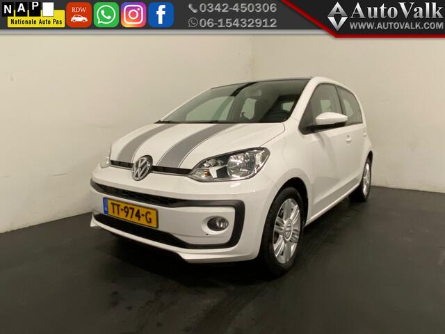 Volkswagen UP! 1.0 BMT high up!