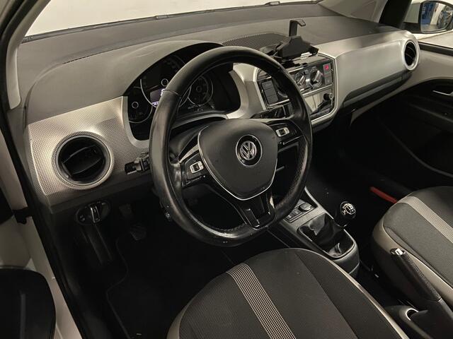 Volkswagen UP! 1.0 BMT high up!