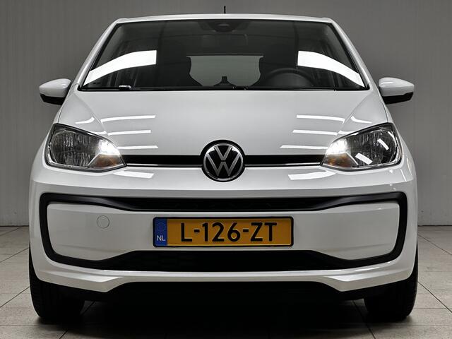 Volkswagen UP! 1.0 1.0 BMT Move Up!/ /5-Drs /DAB+! /Maps + More /Elek. ramen voor /C.V. afstand /Bluetooth /Isofix /LED Dagrijverl.
