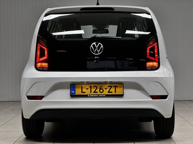 Volkswagen UP! 1.0 1.0 BMT Move Up!/ /5-Drs /DAB+! /Maps + More /Elek. ramen voor /C.V. afstand /Bluetooth /Isofix /LED Dagrijverl.