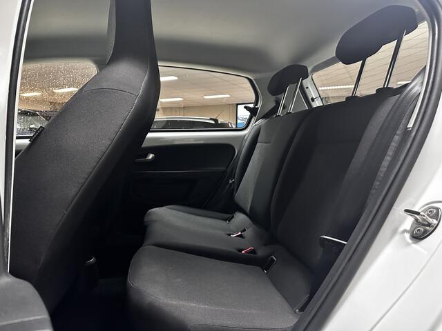 Volkswagen UP! 1.0 1.0 BMT Move Up!/ /5-Drs /DAB+! /Maps + More /Elek. ramen voor /C.V. afstand /Bluetooth /Isofix /LED Dagrijverl.