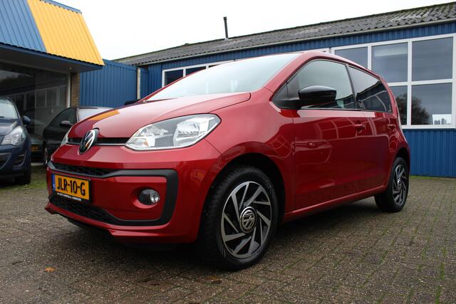 Volkswagen UP! 1.0i "Active" Cruise - 5 deurs !!!