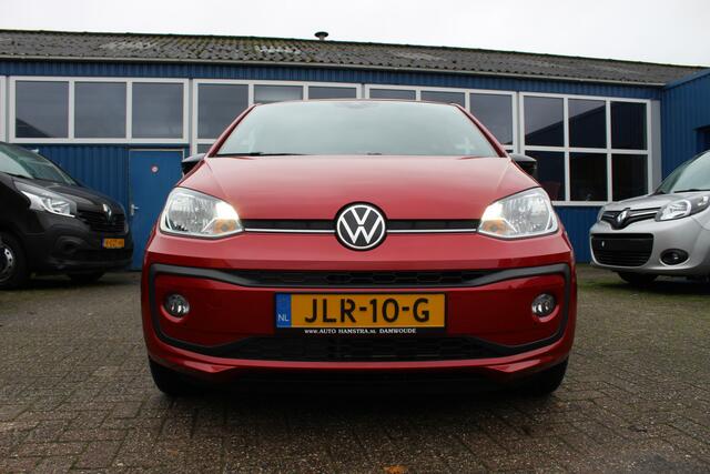 Volkswagen UP! 1.0i "Active" Cruise - 5 deurs !!!