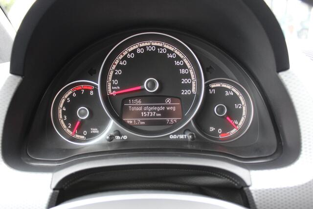 Volkswagen UP! 1.0i "Active" Cruise - 5 deurs !!!