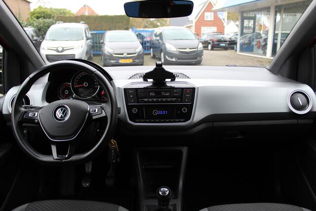 Volkswagen UP! 1.0i "Active" Cruise - 5 deurs !!!