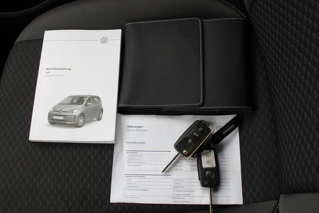Volkswagen UP! 1.0i "Active" Cruise - 5 deurs !!!