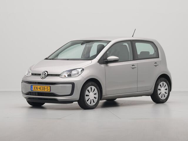 Volkswagen UP! 1.0 BMT 60pk move up! Airco Dab Verwarmde spiegels Regensensor 259