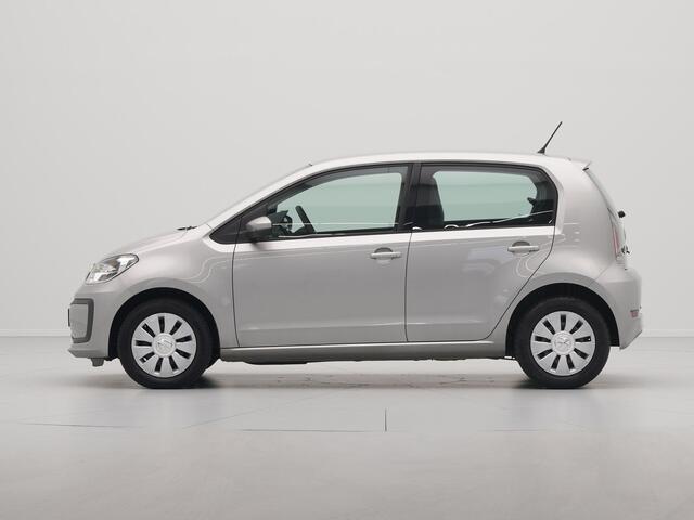 Volkswagen UP! 1.0 BMT 60pk move up! Airco Dab Verwarmde spiegels Regensensor 259
