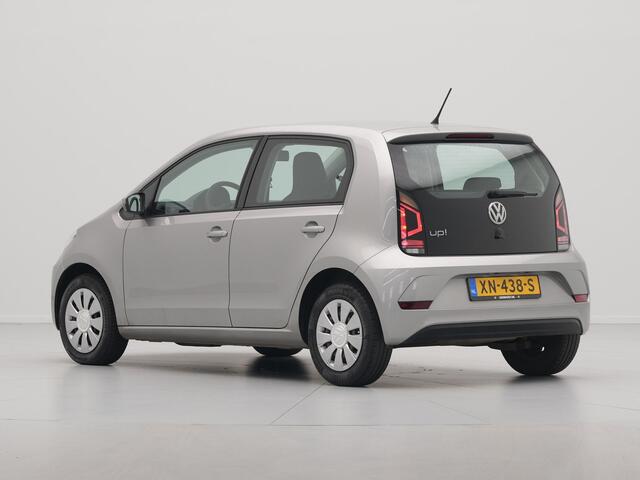 Volkswagen UP! 1.0 BMT 60pk move up! Airco Dab Verwarmde spiegels Regensensor 259