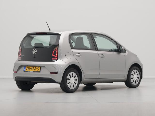 Volkswagen UP! 1.0 BMT 60pk move up! Airco Dab Verwarmde spiegels Regensensor 259