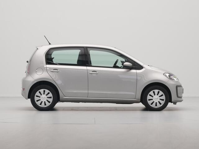 Volkswagen UP! 1.0 BMT 60pk move up! Airco Dab Verwarmde spiegels Regensensor 259