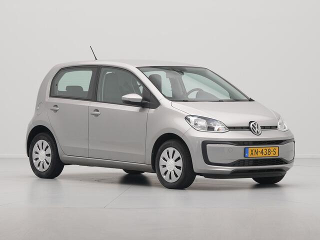 Volkswagen UP! 1.0 BMT 60pk move up! Airco Dab Verwarmde spiegels Regensensor 259