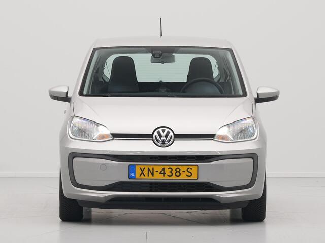 Volkswagen UP! 1.0 BMT 60pk move up! Airco Dab Verwarmde spiegels Regensensor 259