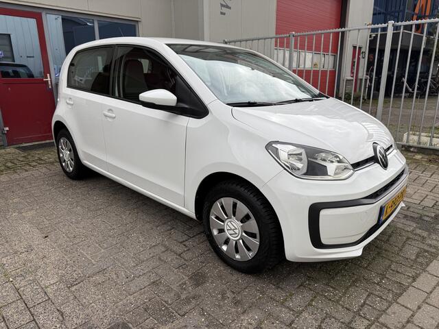 Volkswagen UP! 1.0 BMT move up!