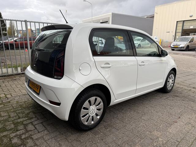 Volkswagen UP! 1.0 BMT move up!