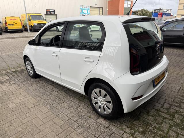 Volkswagen UP! 1.0 BMT move up!