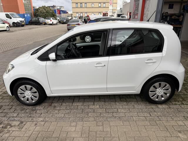 Volkswagen UP! 1.0 BMT move up!