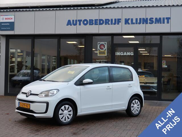 Volkswagen UP! 1.0 5 drs. | Airco |