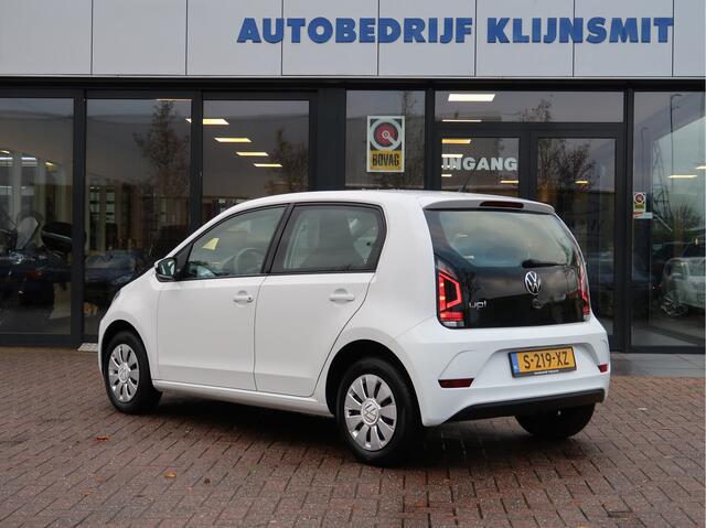 Volkswagen UP! 1.0 5 drs. | Airco |