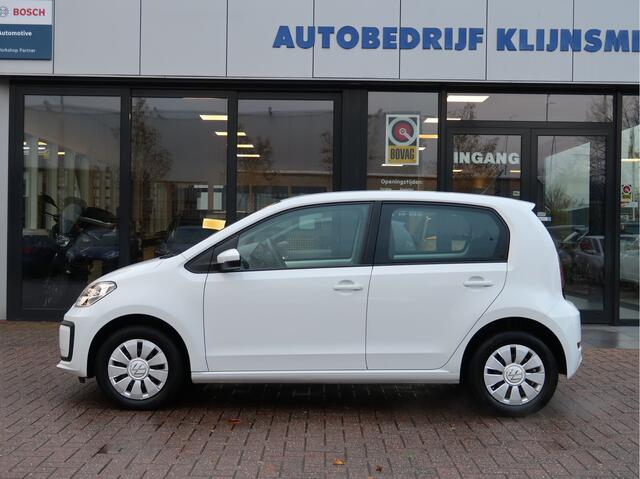Volkswagen UP! 1.0 5 drs. | Airco |