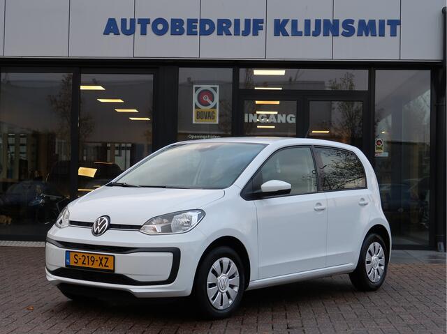 Volkswagen UP! 1.0 5 drs. | Airco |