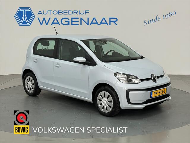 Volkswagen UP! 1.0 BMT MOVE UP! EXECUTIVE WIT METALLIC
