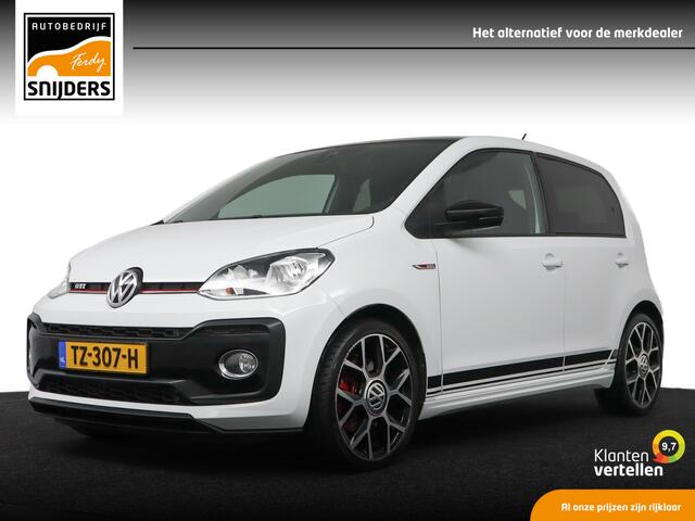 Volkswagen UP! 1.0 TSI 116pk GTI, OrigNL | Stoelverwarming | Maps&More | PDC | Climate Control - RIJKLAAR