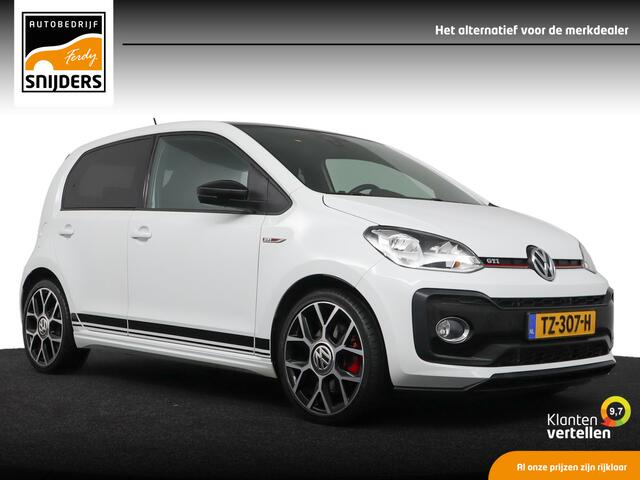 Volkswagen UP! 1.0 TSI 116pk GTI, OrigNL | Stoelverwarming | Maps&More | PDC | Climate Control - RIJKLAAR