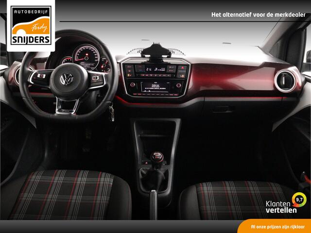 Volkswagen UP! 1.0 TSI 116pk GTI, OrigNL | Stoelverwarming | Maps&More | PDC | Climate Control - RIJKLAAR