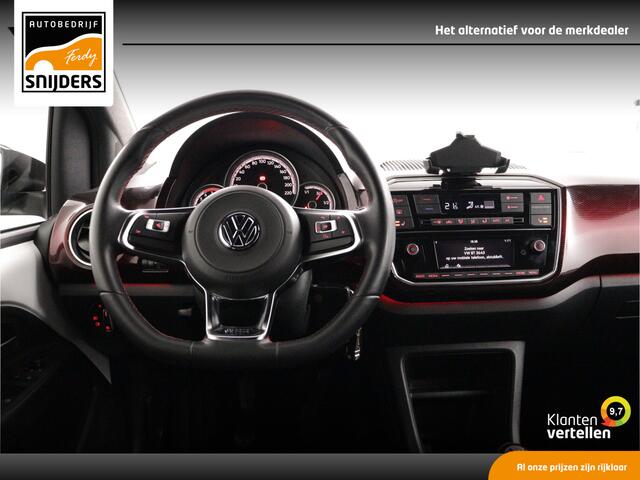Volkswagen UP! 1.0 TSI 116pk GTI, OrigNL | Stoelverwarming | Maps&More | PDC | Climate Control - RIJKLAAR