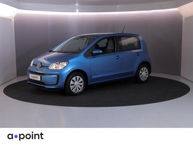 Volkswagen UP! 1.0 BMT move up! 60 pk | Navigatie via App | Airco | Elektr. spiegels | DAB radio |