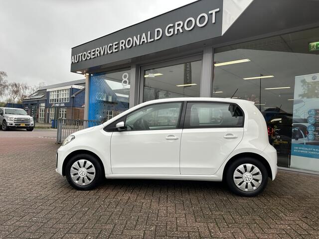 Volkswagen UP! 1.0 | Airco | Cruise | Camera + PDC | Bluetooth