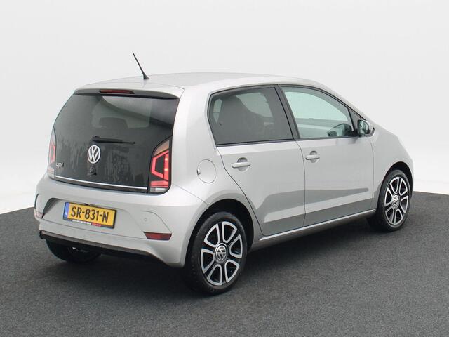 Volkswagen UP! 1.0 BMT high up! | Privacy Glas | Cruise Control | Bluetooth | Camera | Airco | 16 inch | 96.557 Km!!