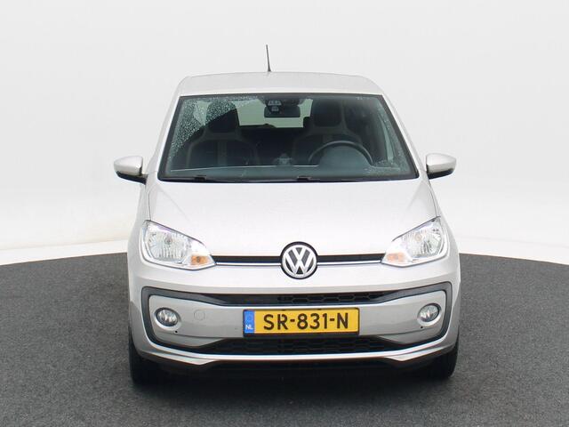 Volkswagen UP! 1.0 BMT high up! | Privacy Glas | Cruise Control | Bluetooth | Camera | Airco | 16 inch | 96.557 Km!!