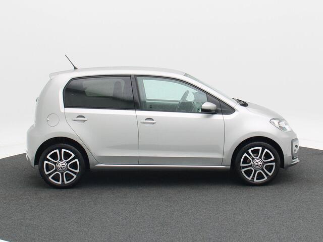 Volkswagen UP! 1.0 BMT high up! | Privacy Glas | Cruise Control | Bluetooth | Camera | Airco | 16 inch | 96.557 Km!!