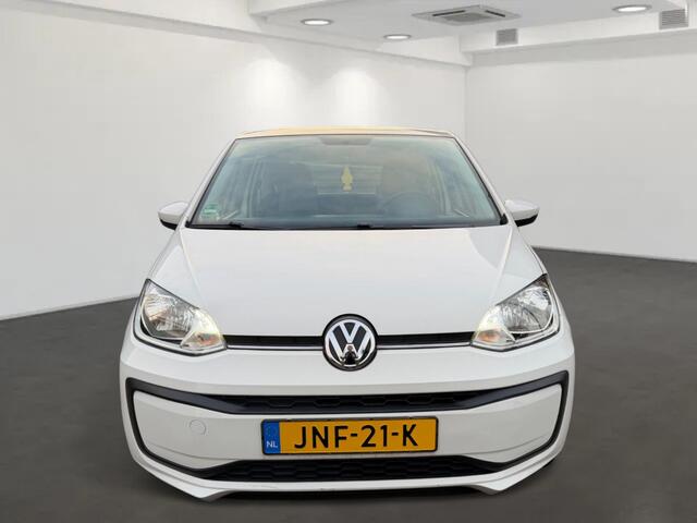 Volkswagen UP! 1.0 BMT take up! Nieuwe koppeling